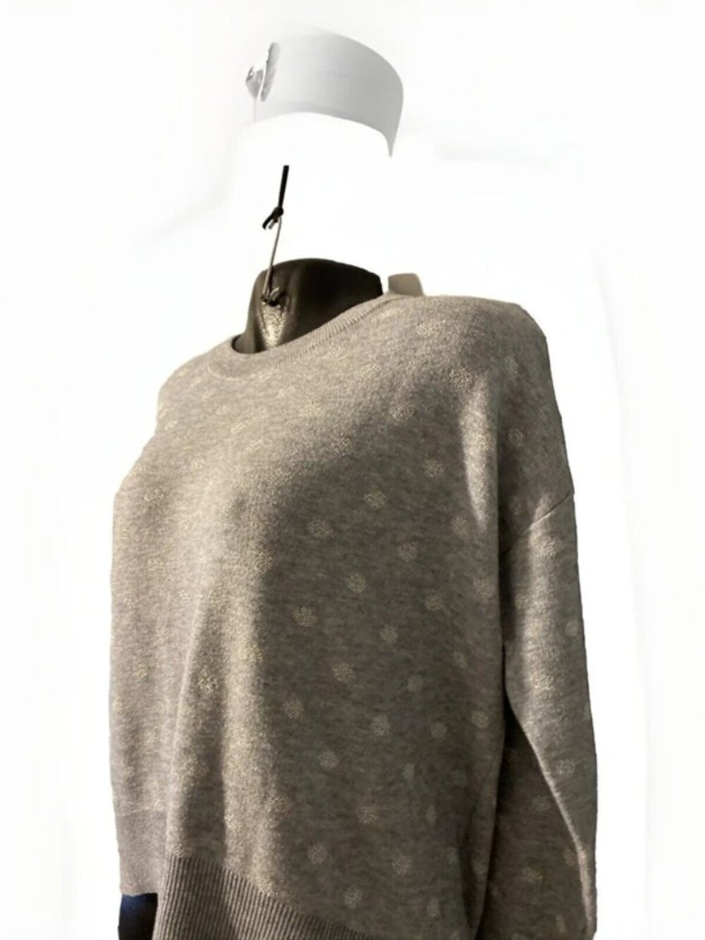 Soaked In Luxury Sweater Womens Large Multi - Picture 4 of 5